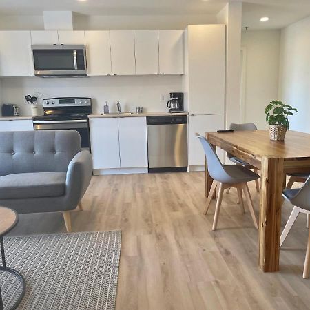 Appart-Hotel L'Uni Québec Zewnętrze zdjęcie