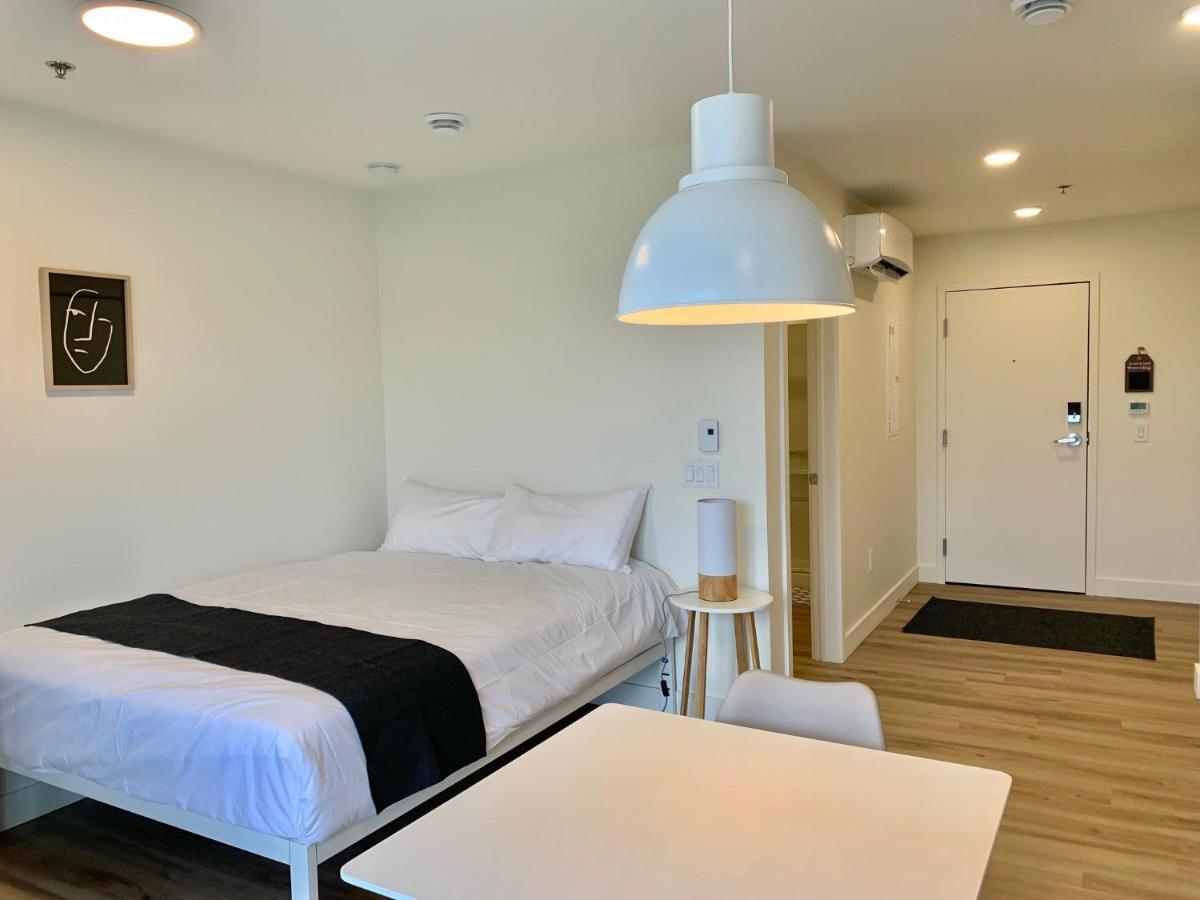 Appart-Hotel L'Uni Québec Zewnętrze zdjęcie