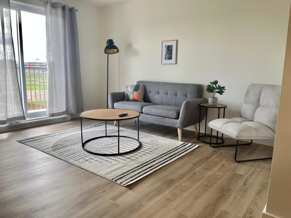 Appart-Hotel L'Uni Québec Zewnętrze zdjęcie