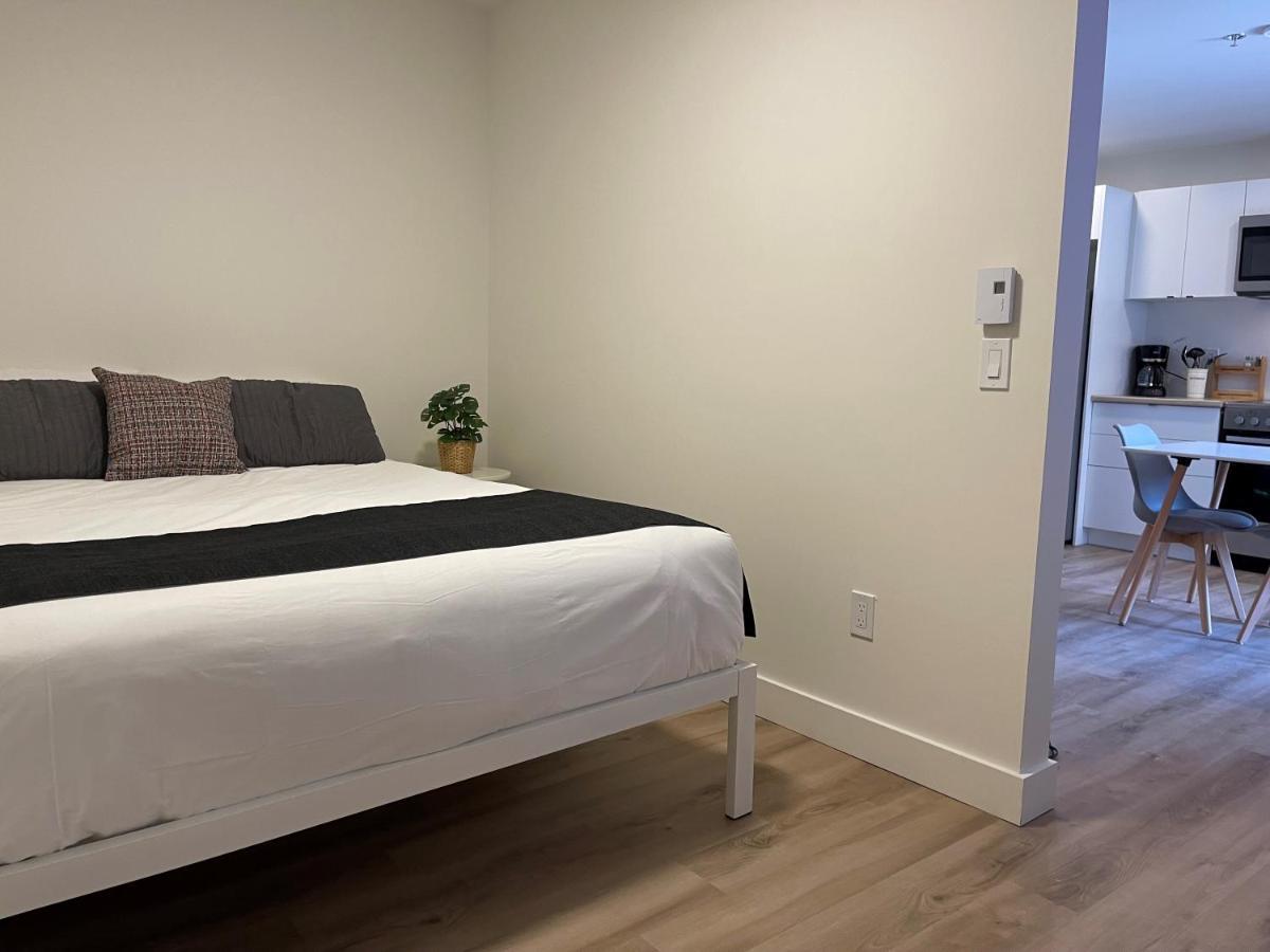 Appart-Hotel L'Uni Québec Zewnętrze zdjęcie