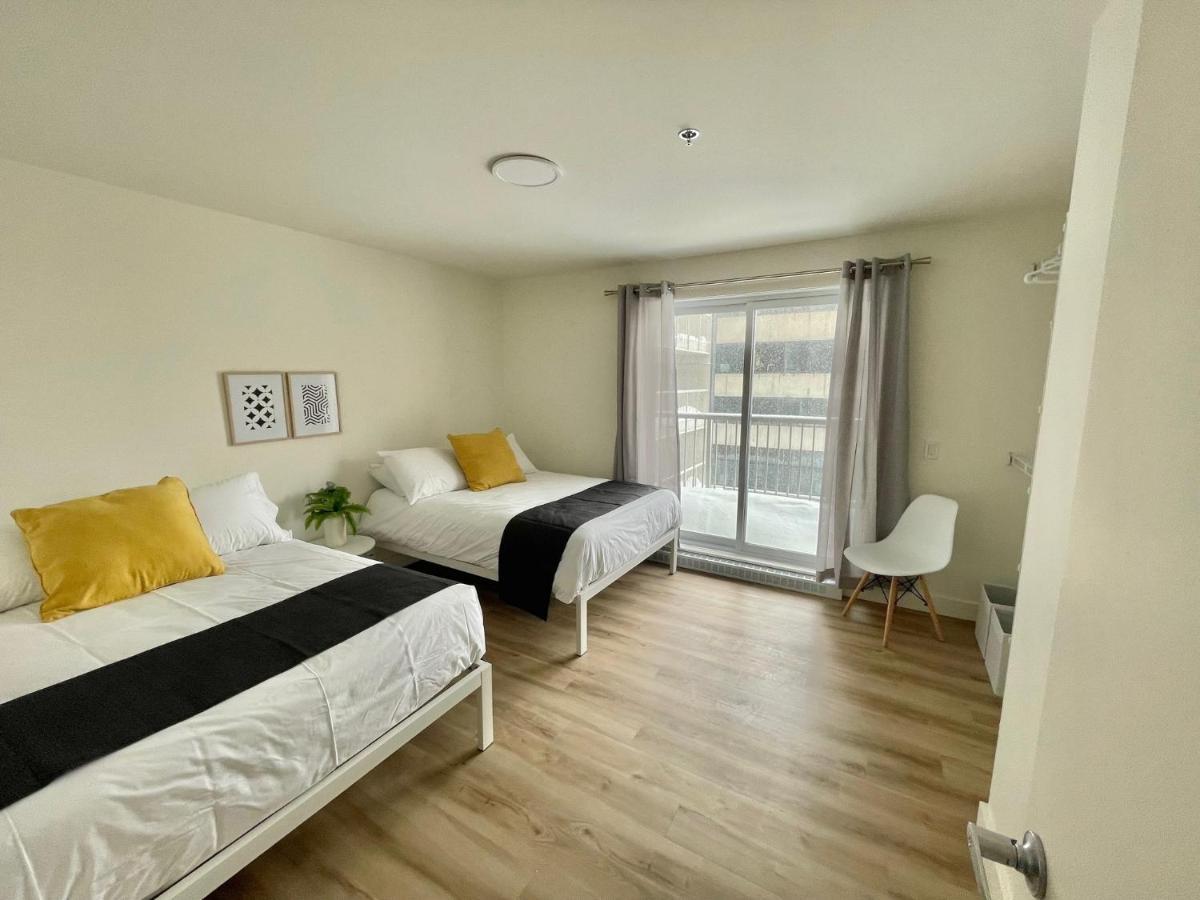 Appart-Hotel L'Uni Québec Zewnętrze zdjęcie