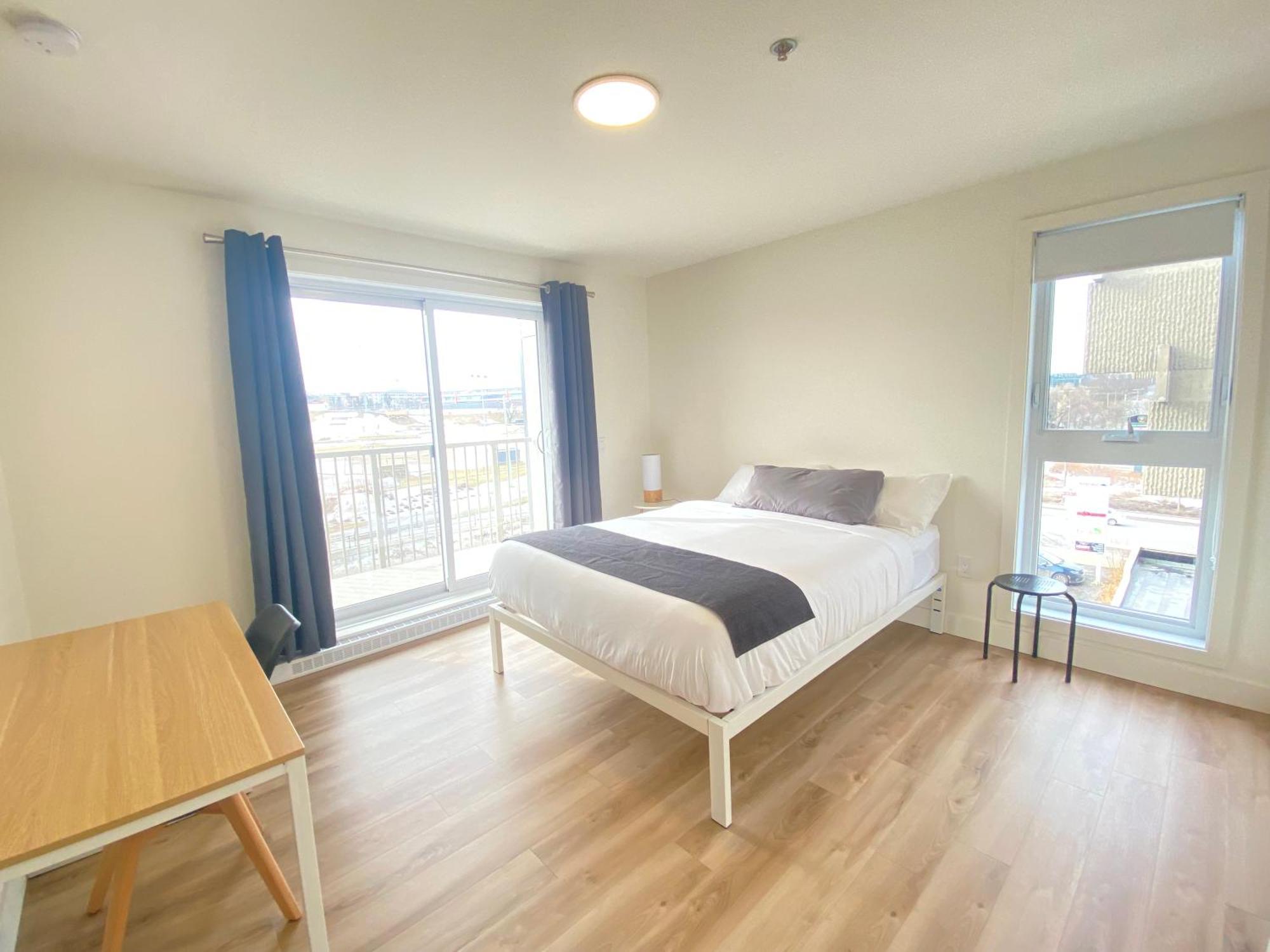Appart-Hotel L'Uni Québec Zewnętrze zdjęcie