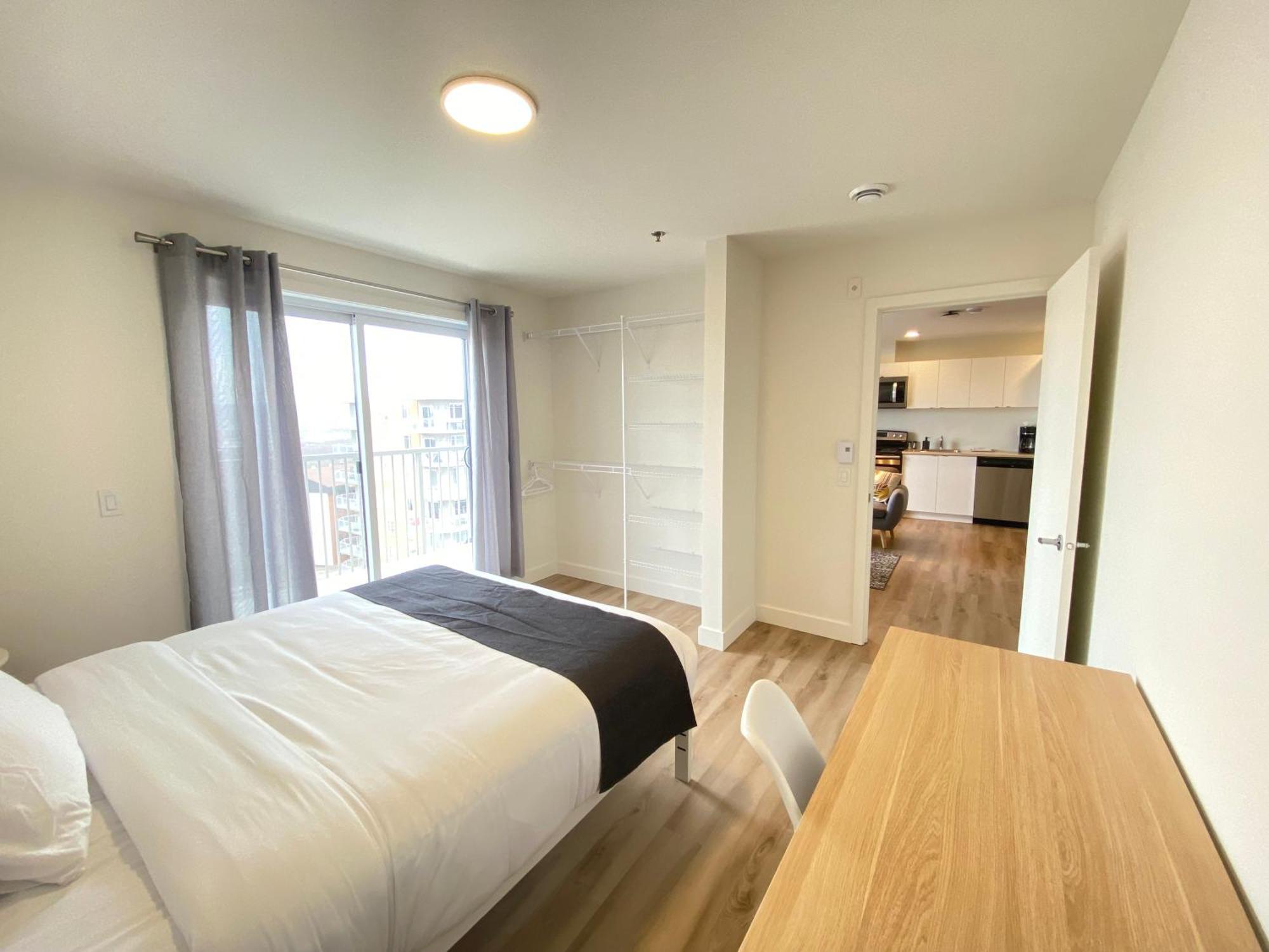 Appart-Hotel L'Uni Québec Zewnętrze zdjęcie